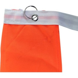 Fabric signaling band