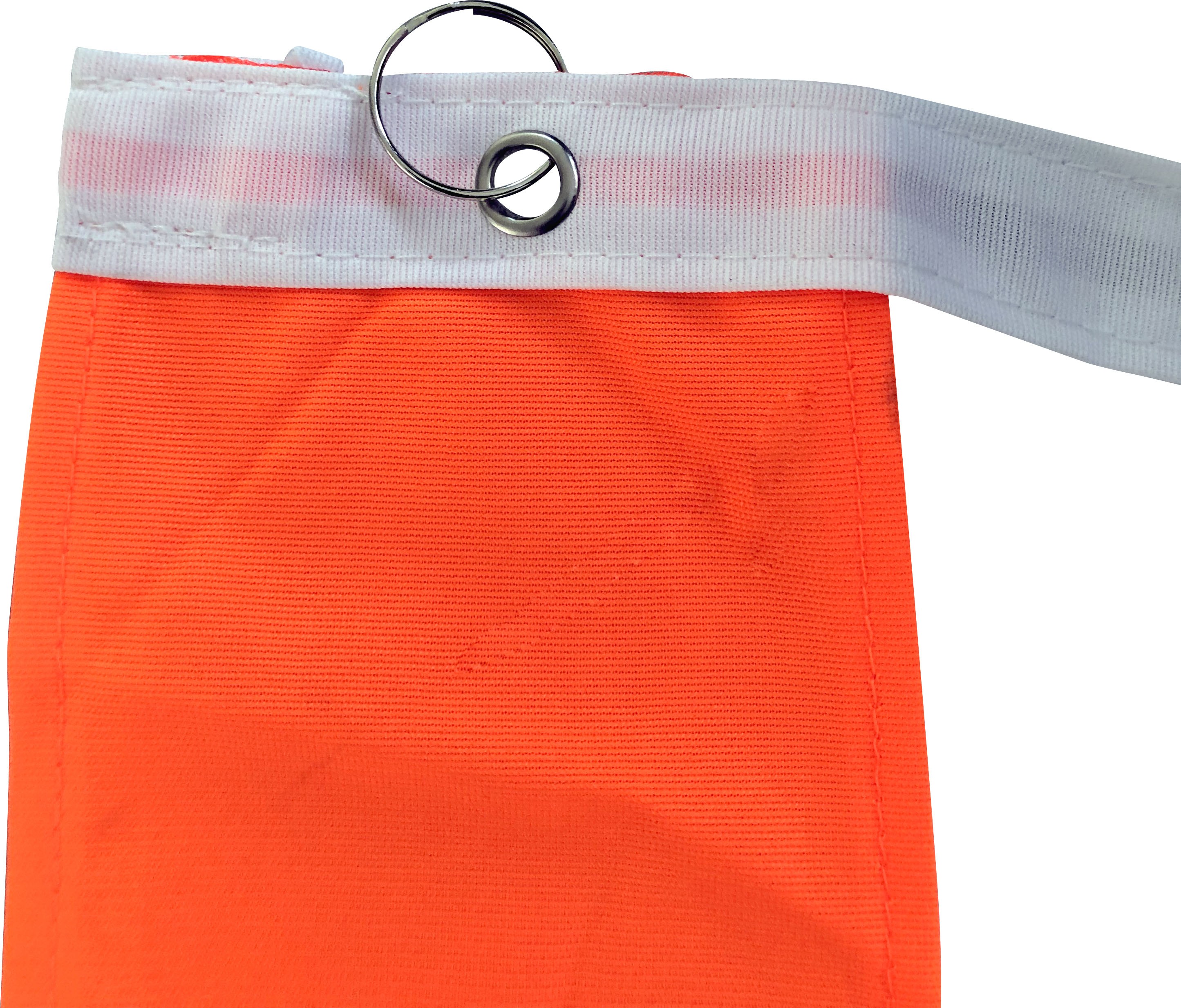 Fabric signaling band