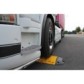 Heavy-duty speed bump 50 T - 15 km/h