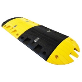 Heavy-duty speed bump 50 T - 15 km/h