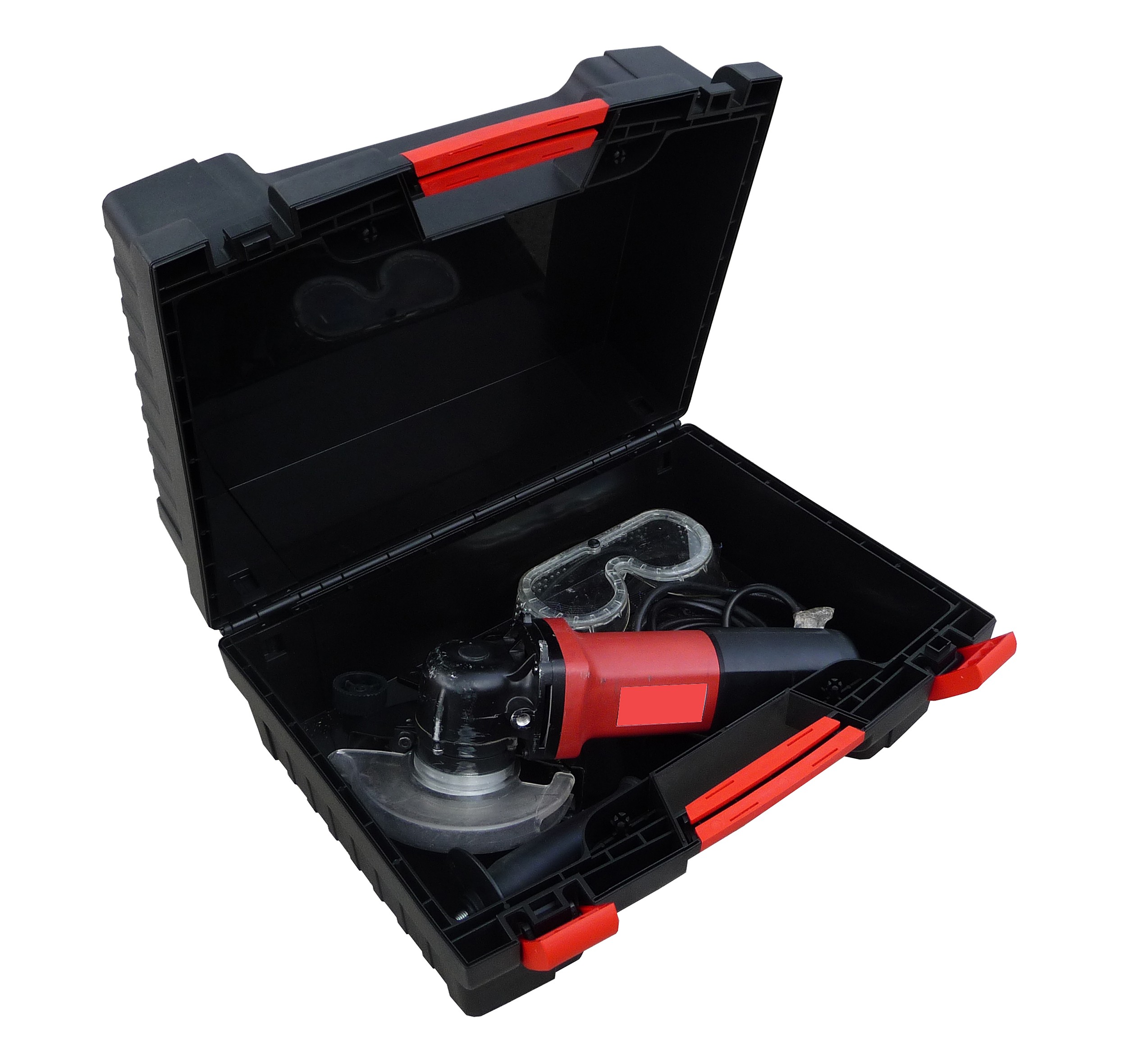 Heavy-Duty polypropylene case