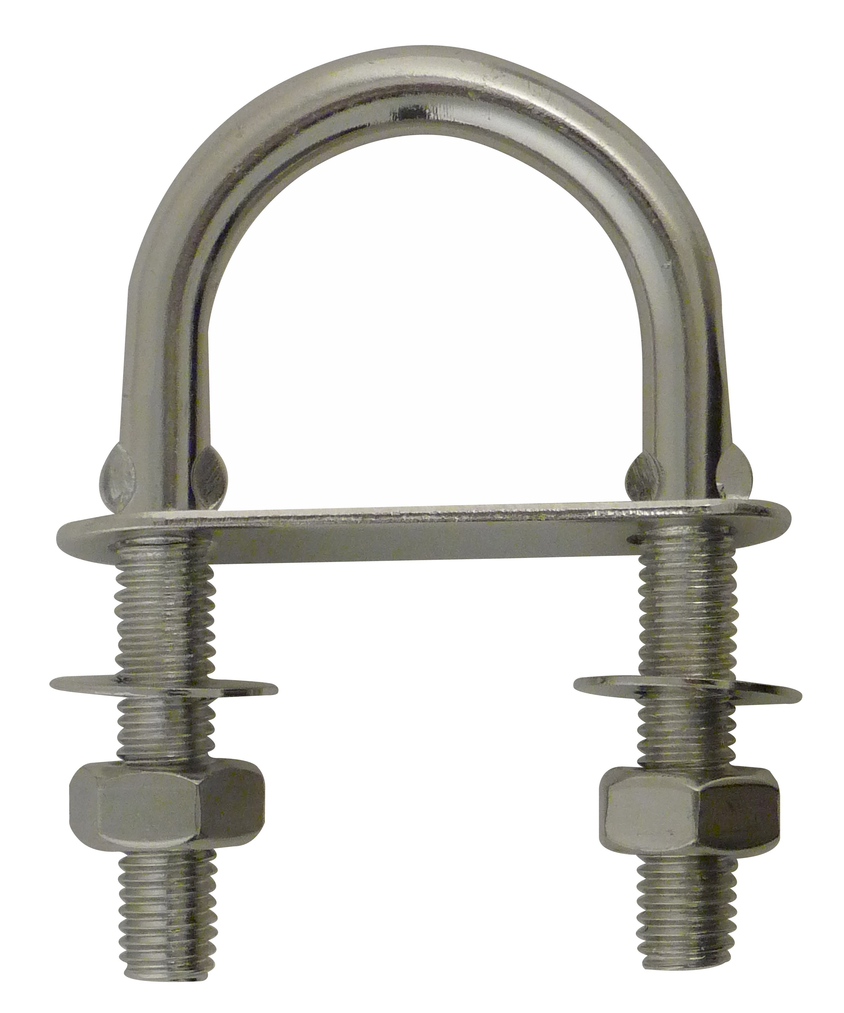 Stainless steel padlock