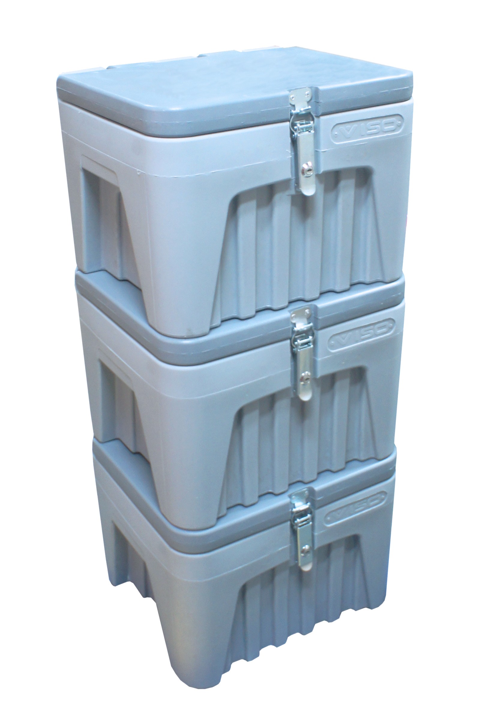 Industrial waterproof chest - 29 L or 75 L