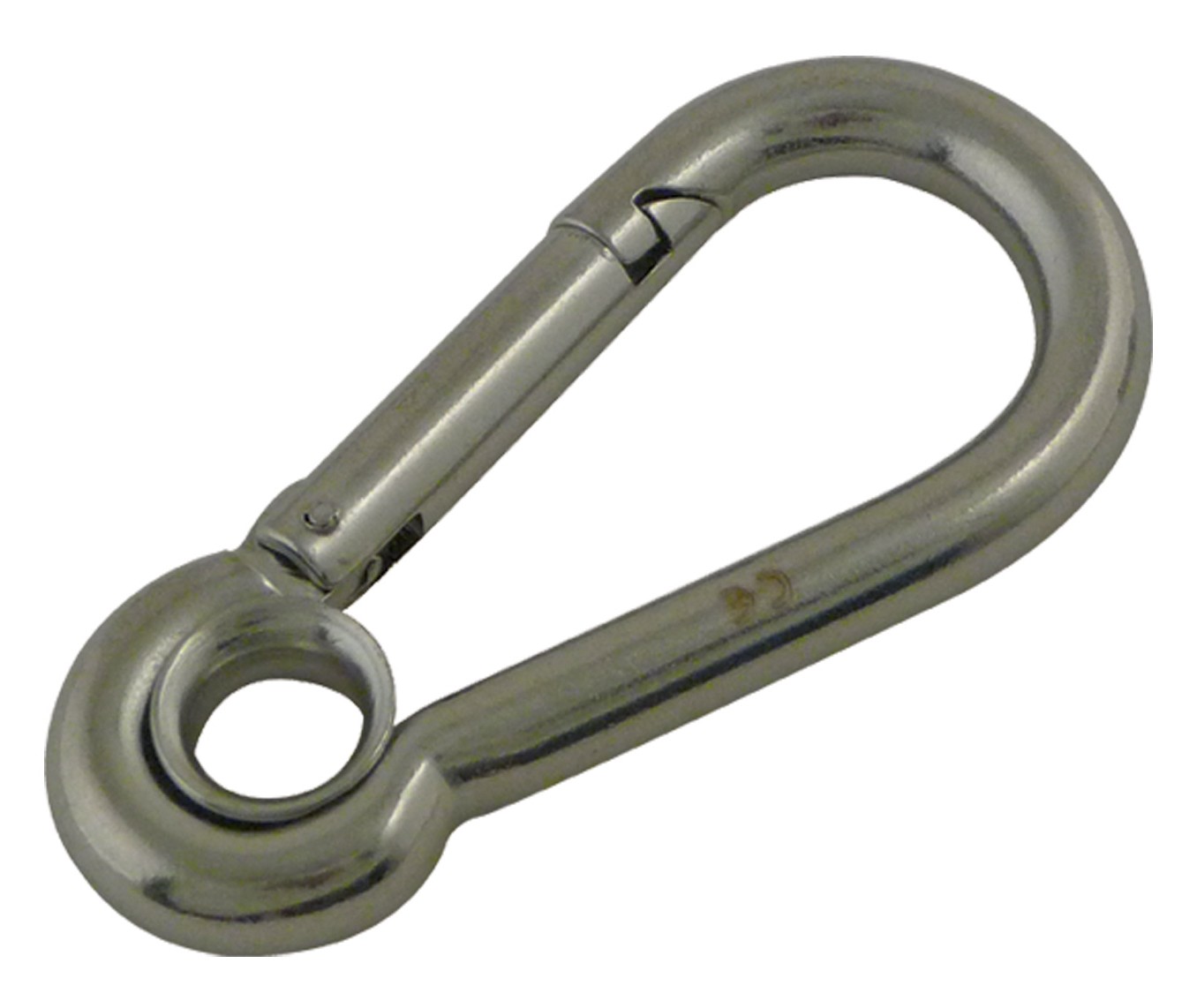 Eye carabiner