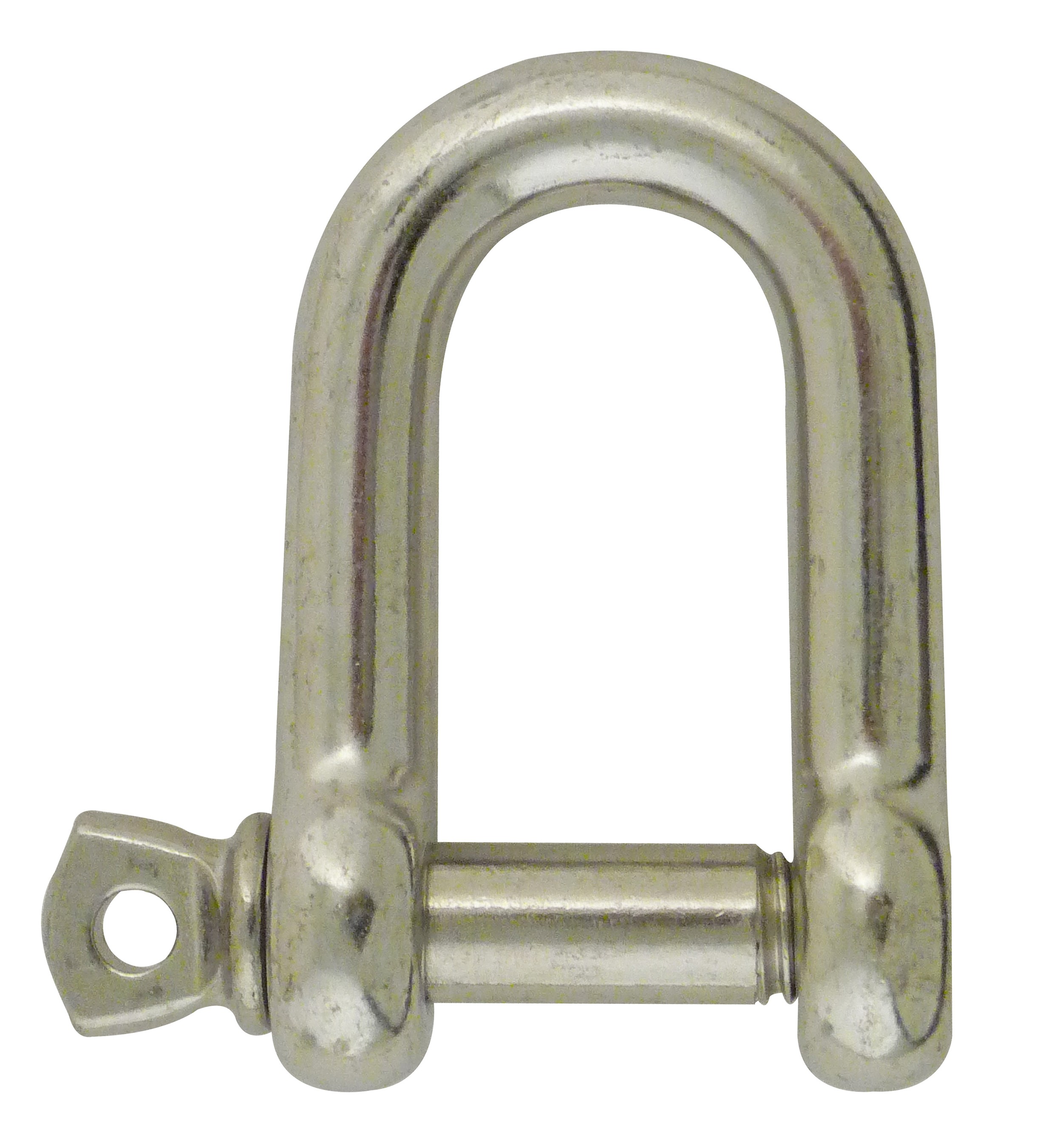 Stainless steel shackle