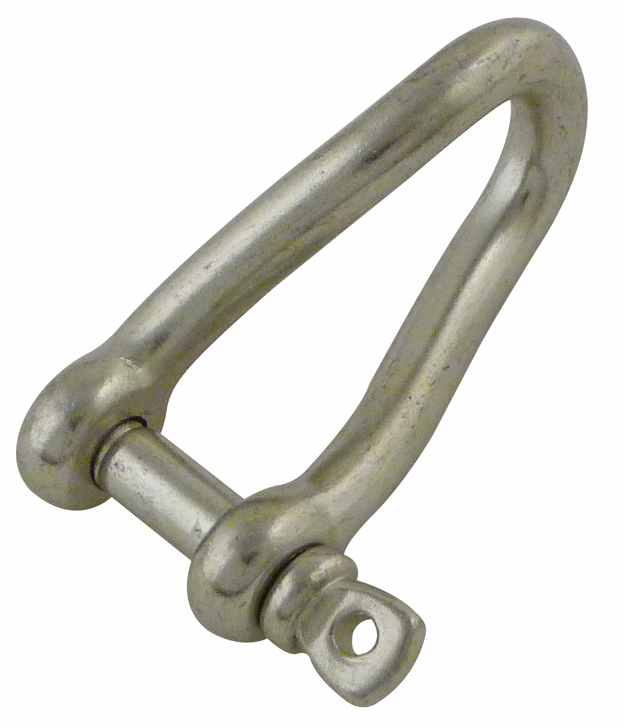 Stainless steel long shackle