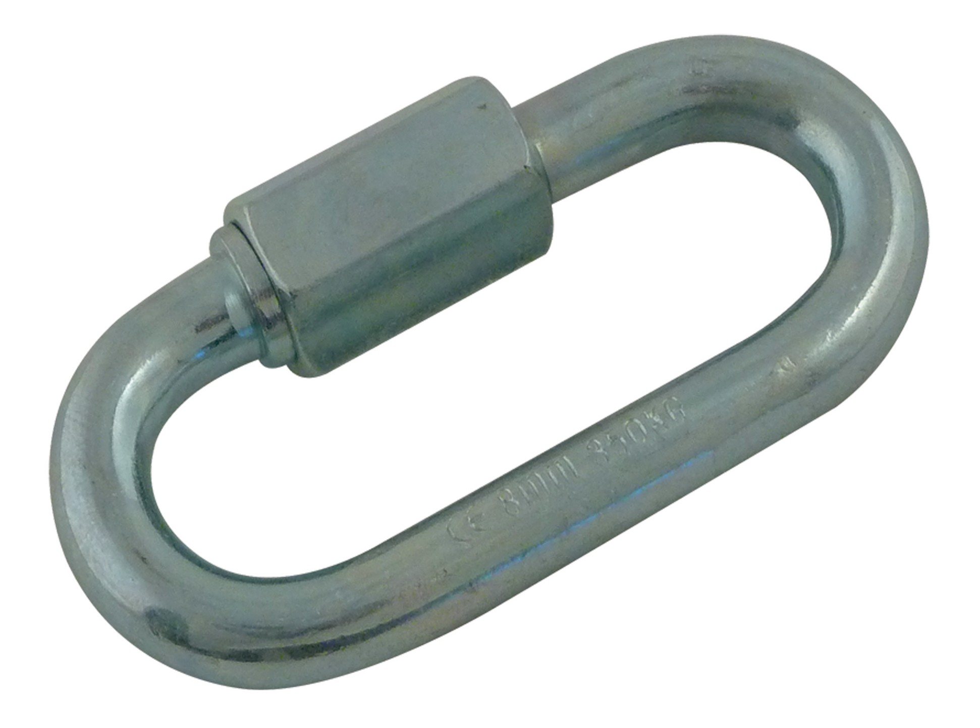 Steel quick link