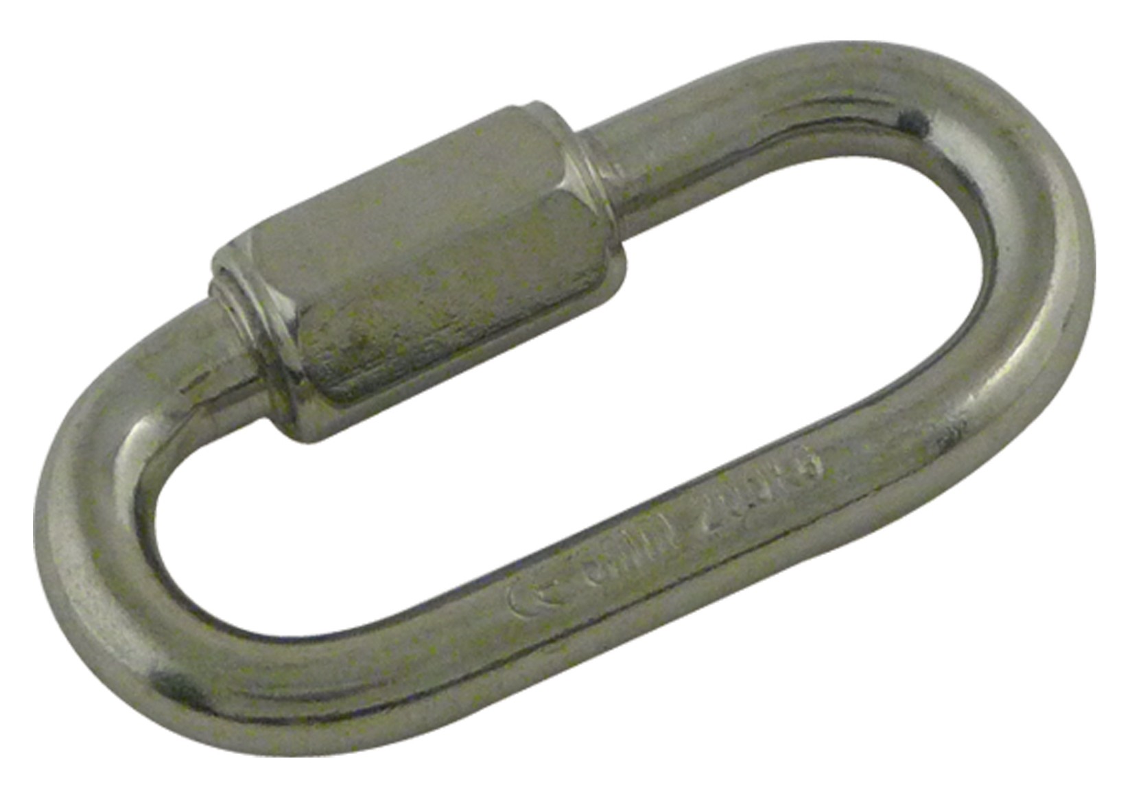 Maillon à visser en inox