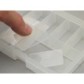 Box with fixed or variable compartments