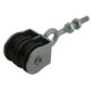 Eyebolt pulley