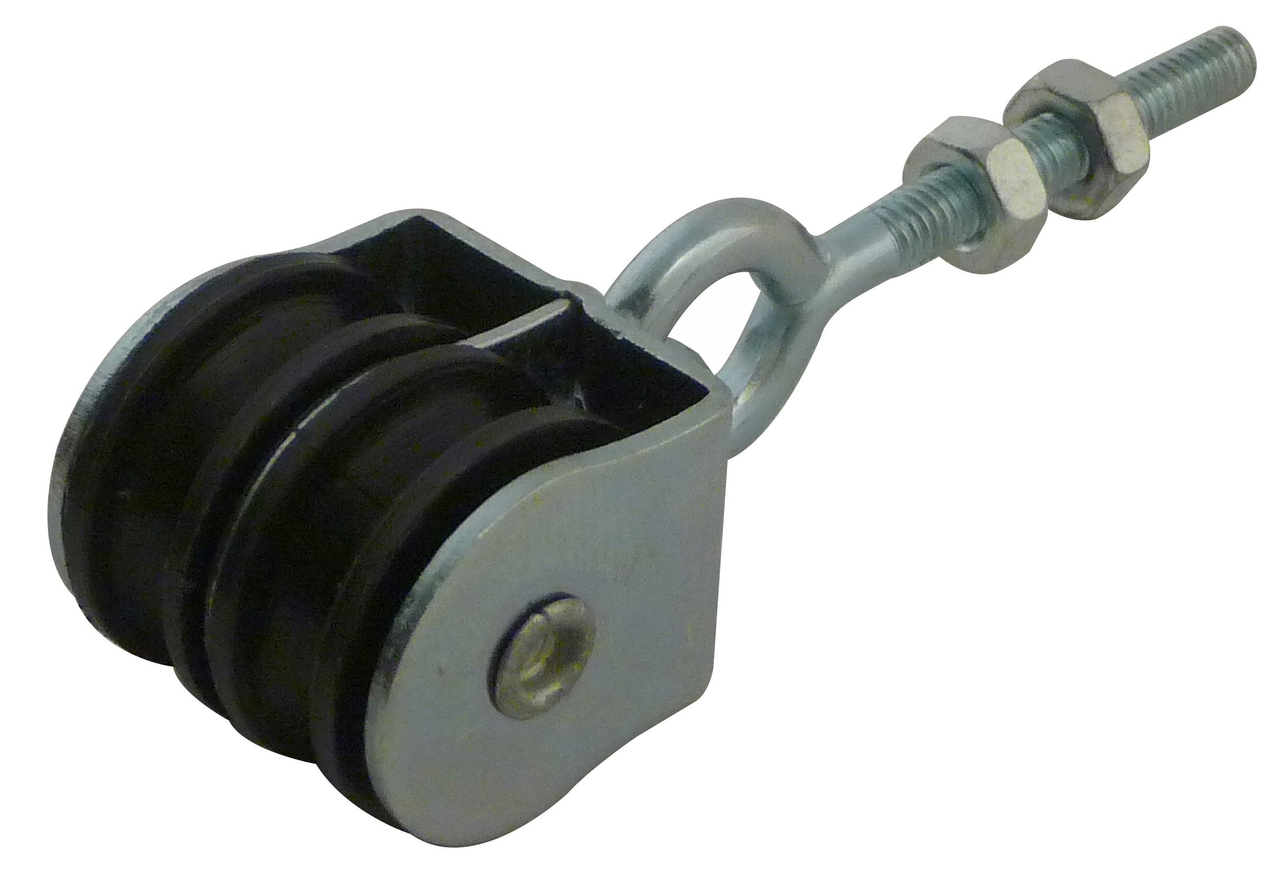 Eyebolt pulley