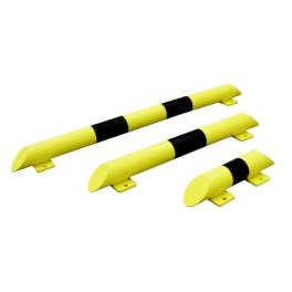 Steel protection bar