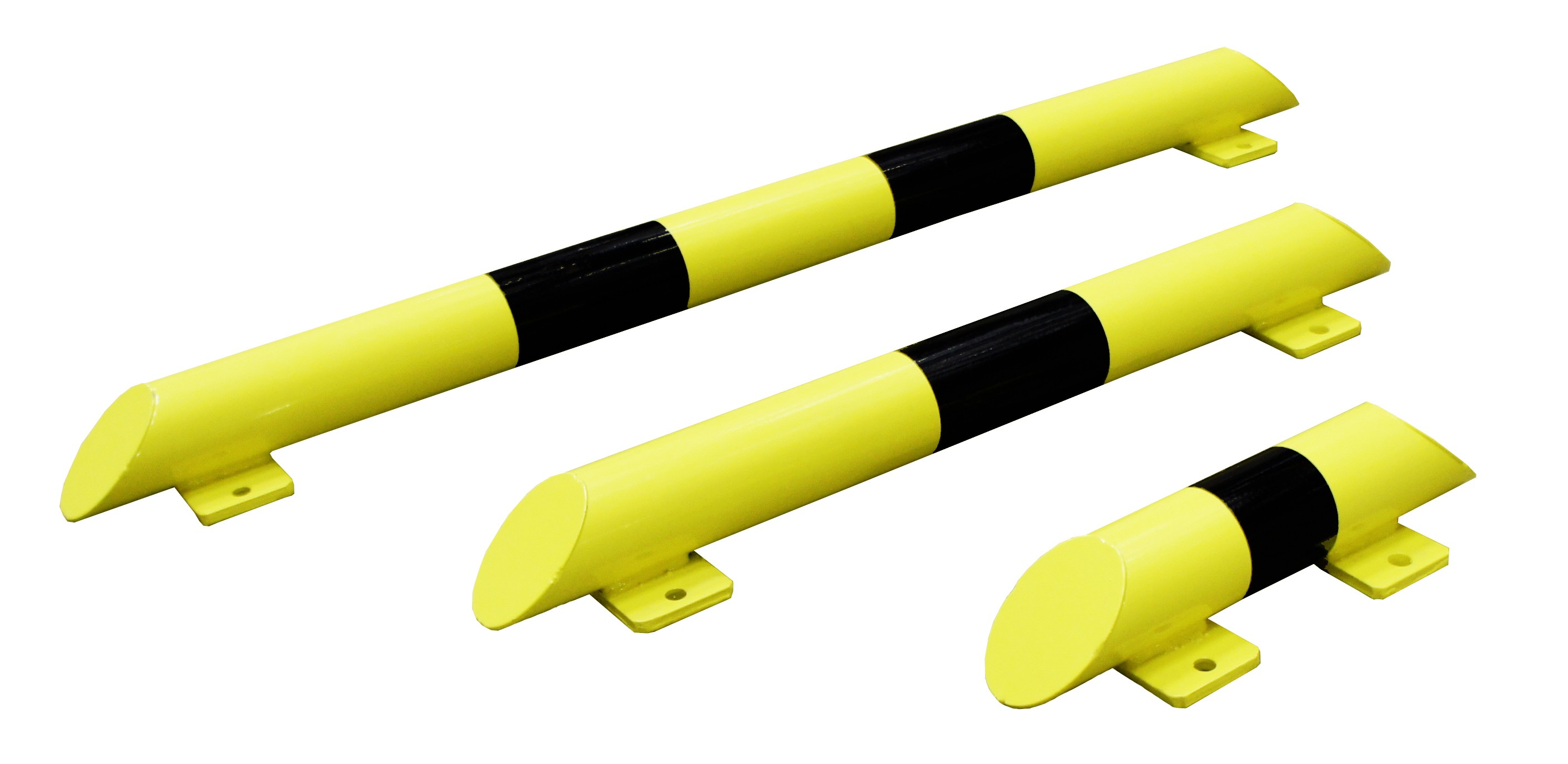 Steel protection bar