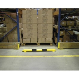 Steel protection bar