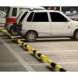 Steel protection bar