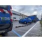 Butée de parking caoutchouc