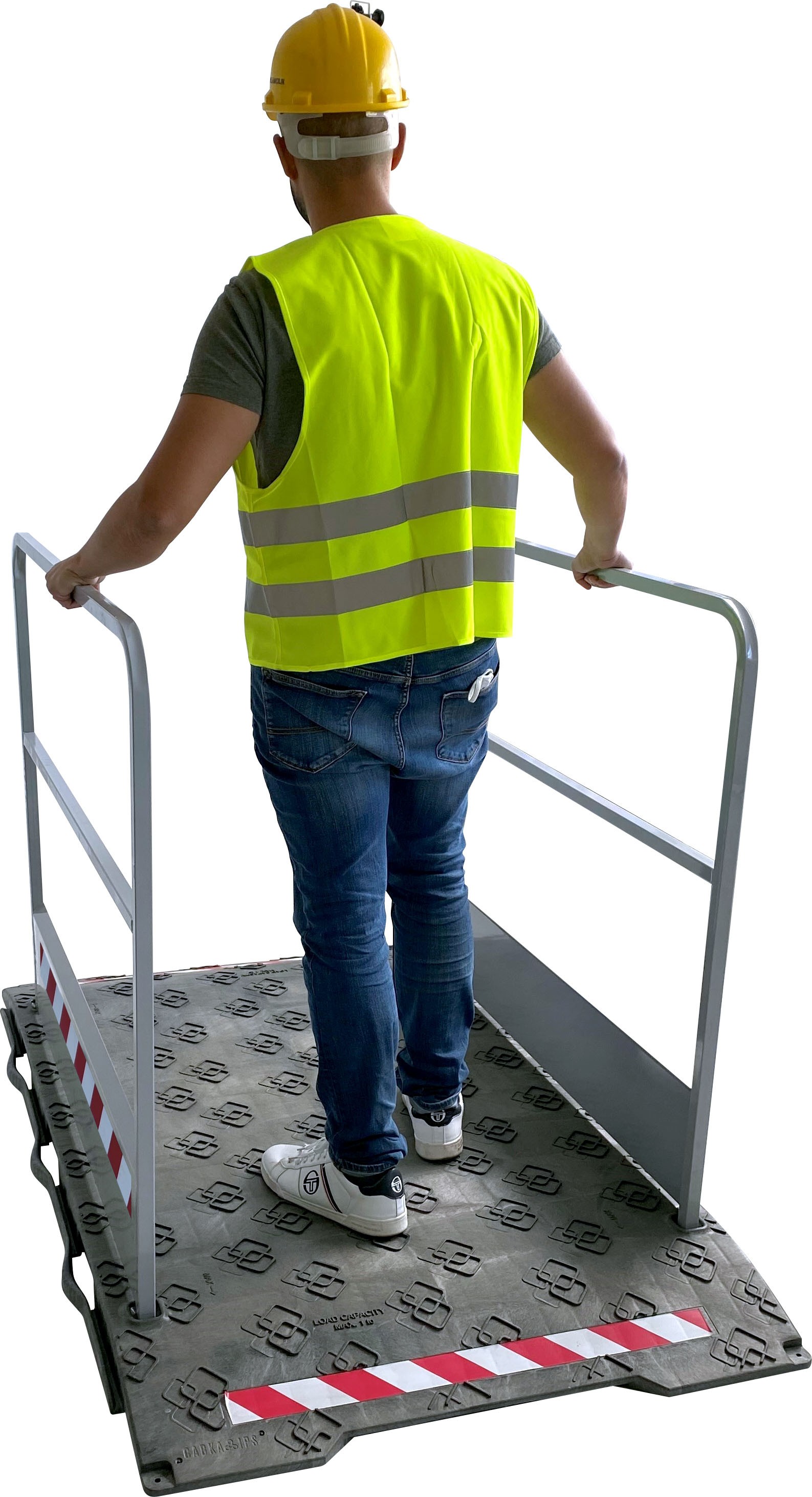 Passerelle de chantier 1700 mm