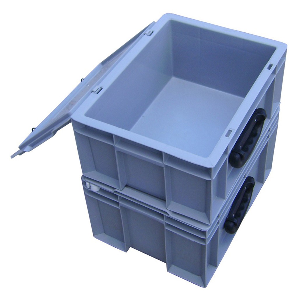 Bac de manutention avec couvercle de 10l à 50l