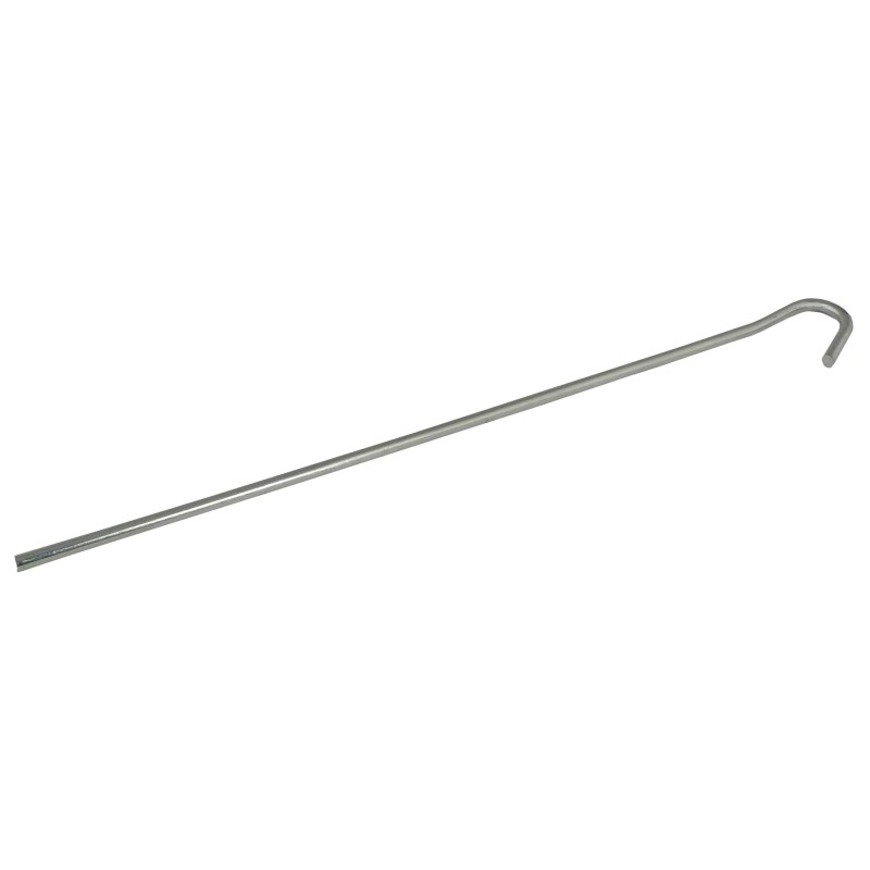 Steel peg