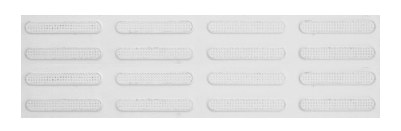 Bande de guidage podotactile