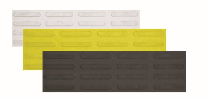Bande de guidage podotactile