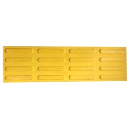 Bande de guidage podotactile