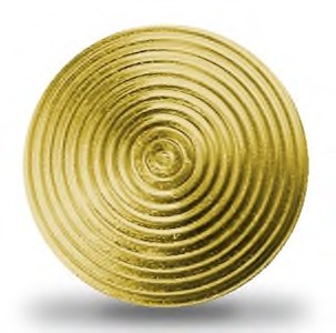 Clou podotactile 25 mm
