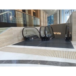 Tactile paving stud 25mm