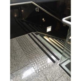 35mm tactile paving stud