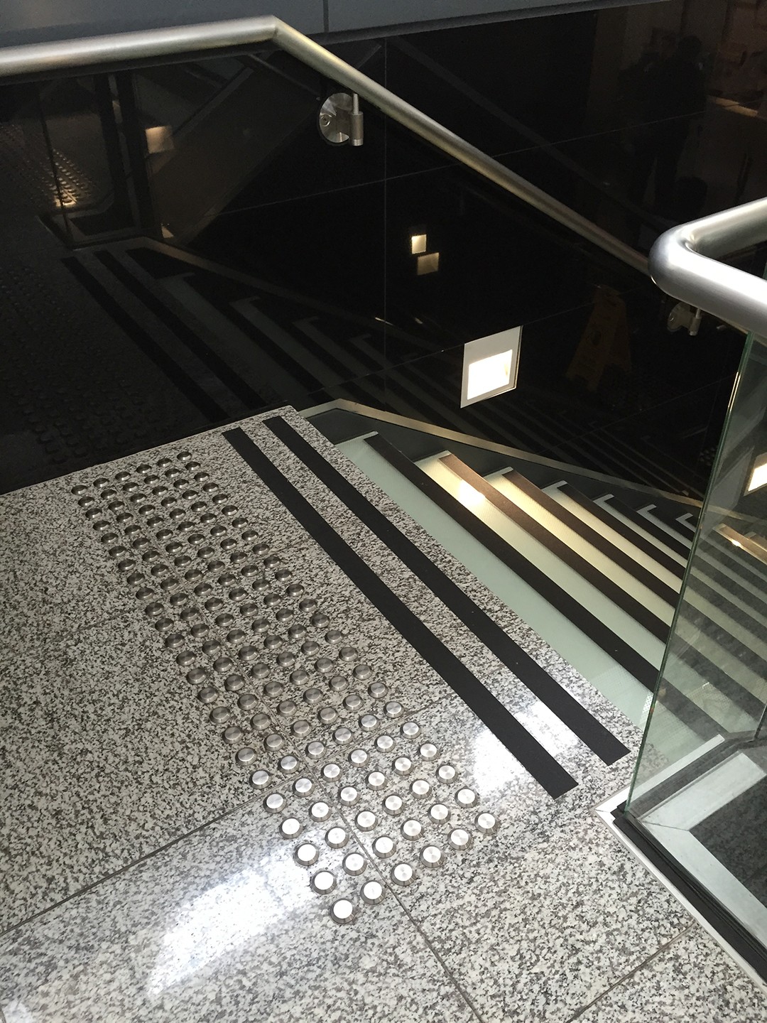 35mm tactile paving stud