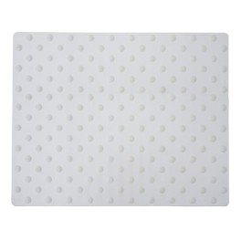 Tactile paving slab with studs