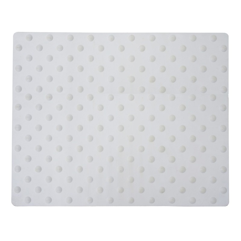 Tactile paving slab with studs