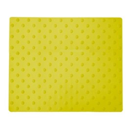 Tactile paving slab with studs