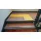 Tactile paving slab with studs