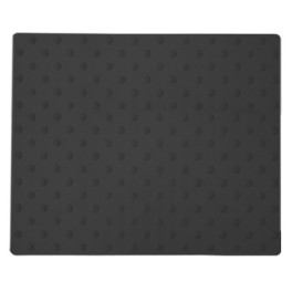 Tactile paving slab with studs