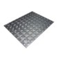Tactile paving slab with studs