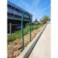 U-shaped bike rack