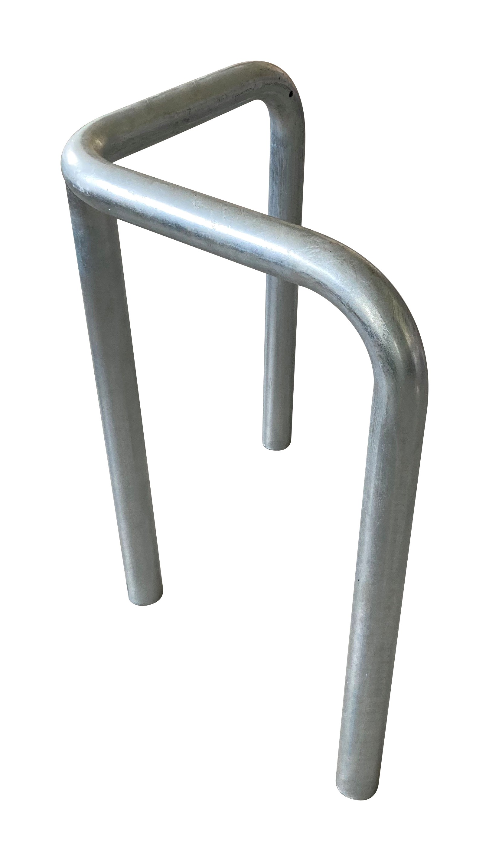 Galvanized steel protection bracket