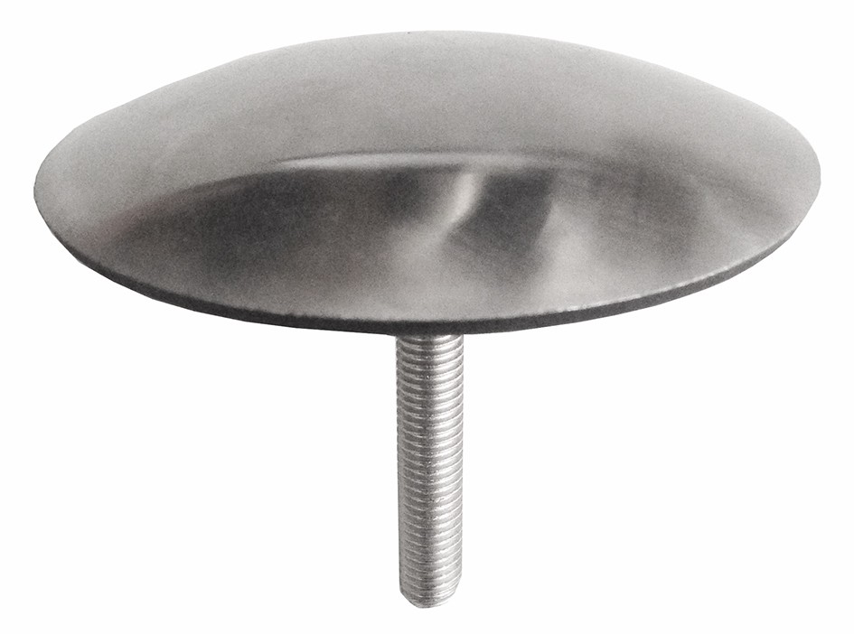 Stainless steel road stud