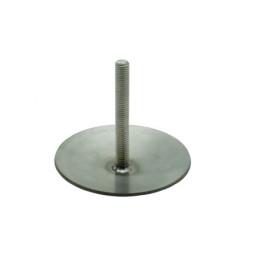 Stainless steel road stud