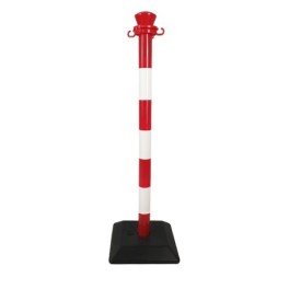 ABS monobloc bollard