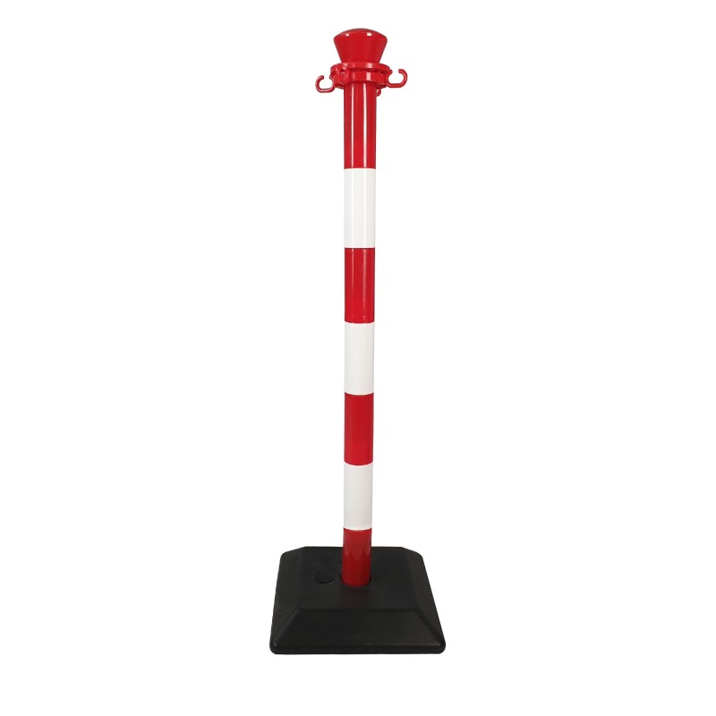 ABS monobloc bollard