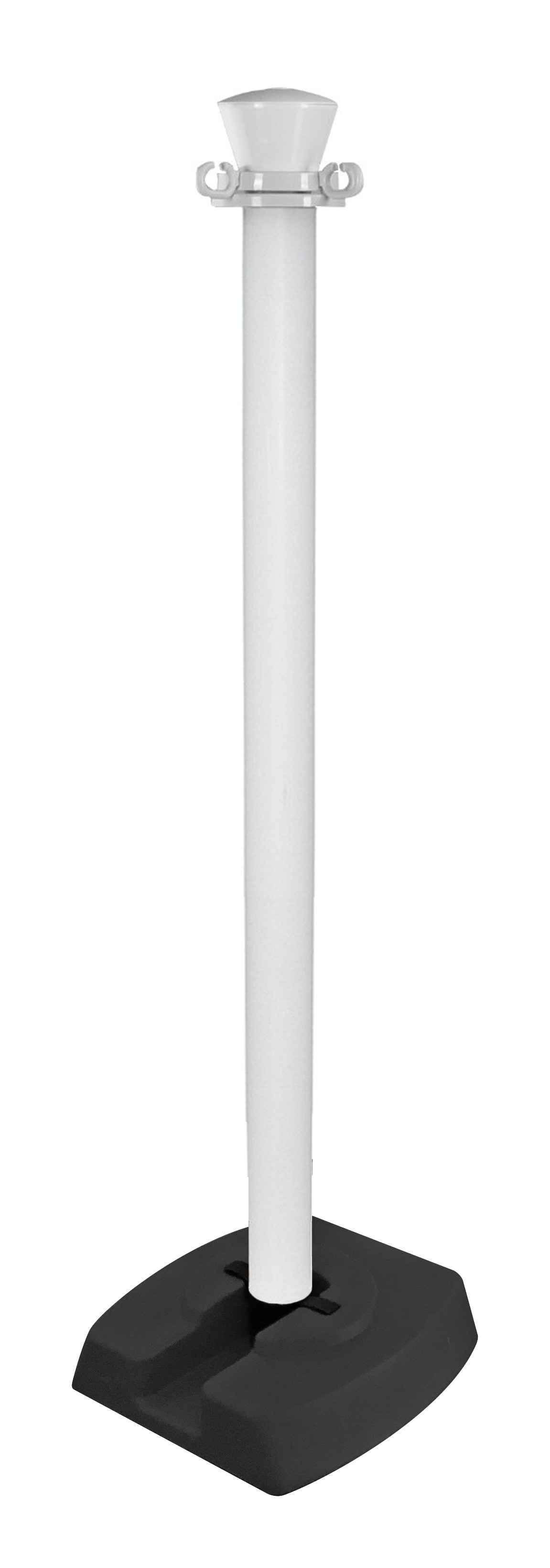Folding ABS bollard