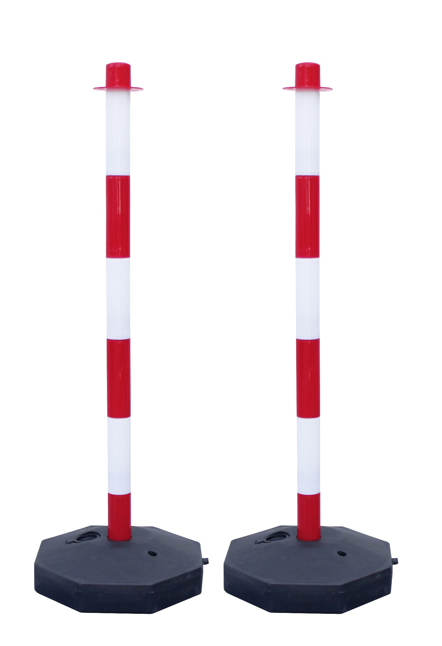 Budget plastic post