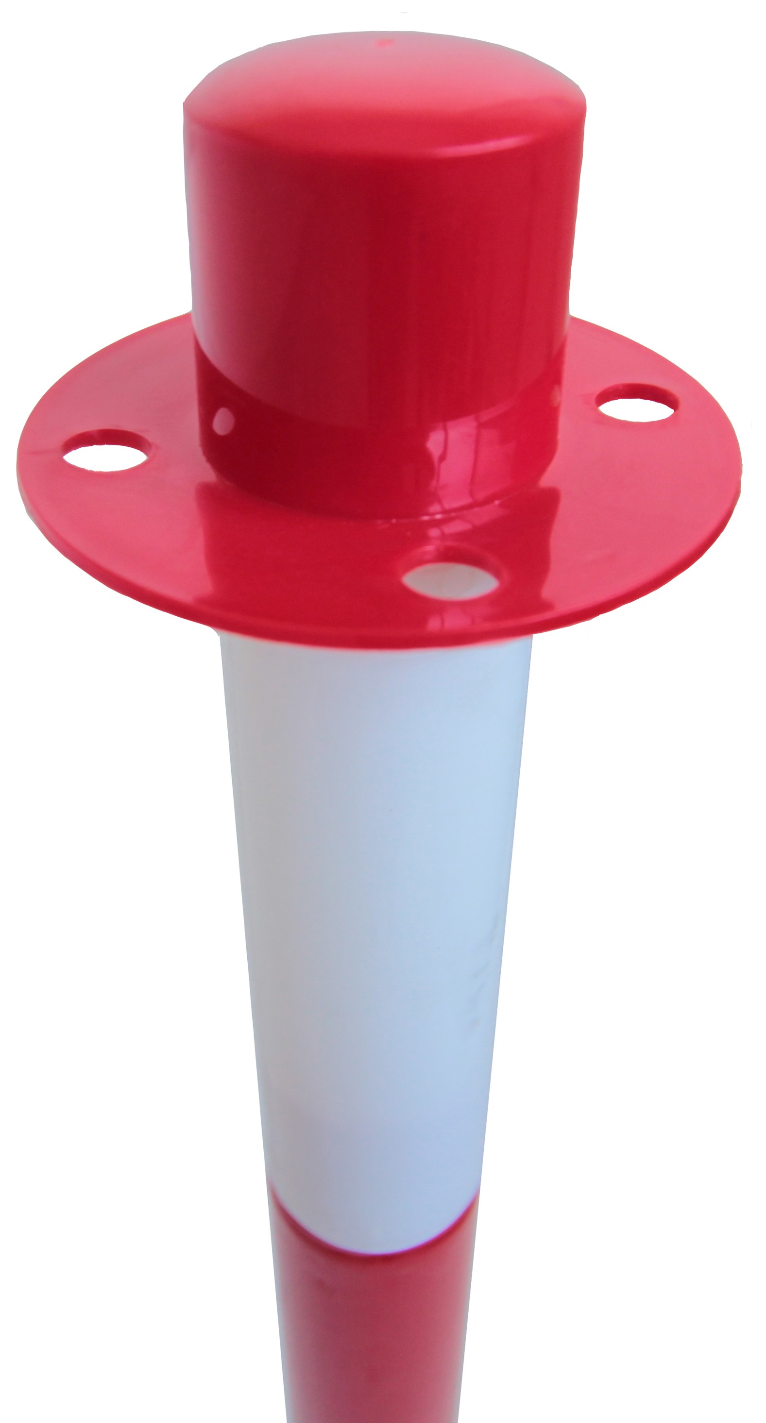 Budget plastic post
