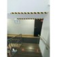 Rounded foam corner protector