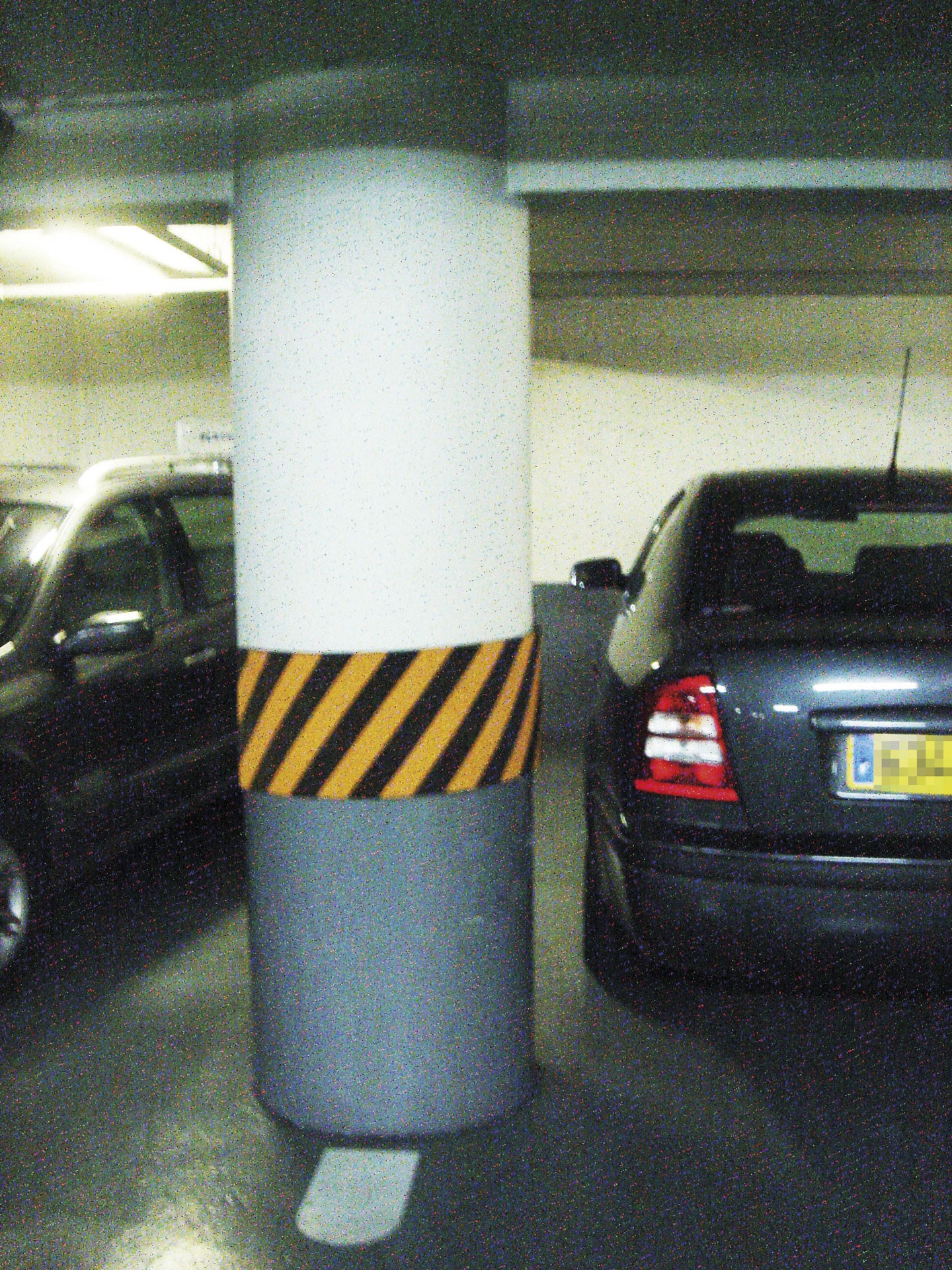Foam wall protector