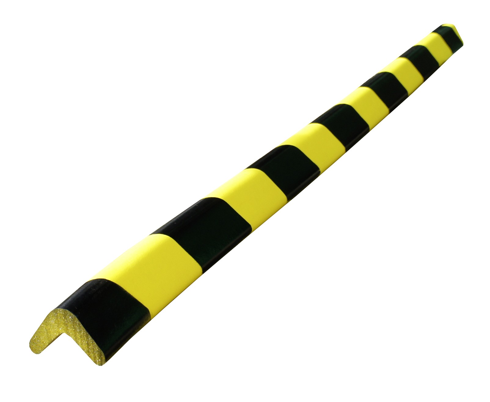 Straight foam corner protector
