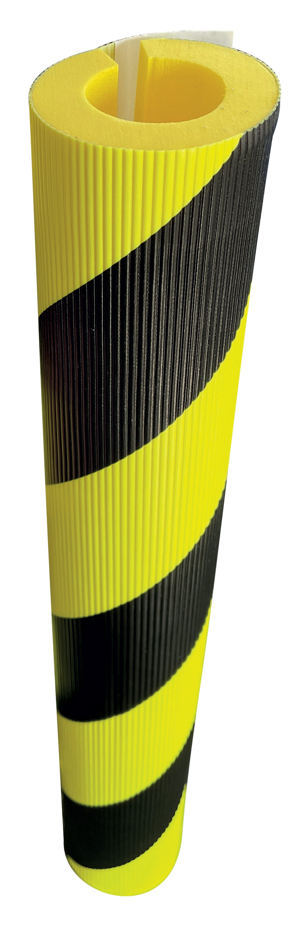 Foam pipes protector
