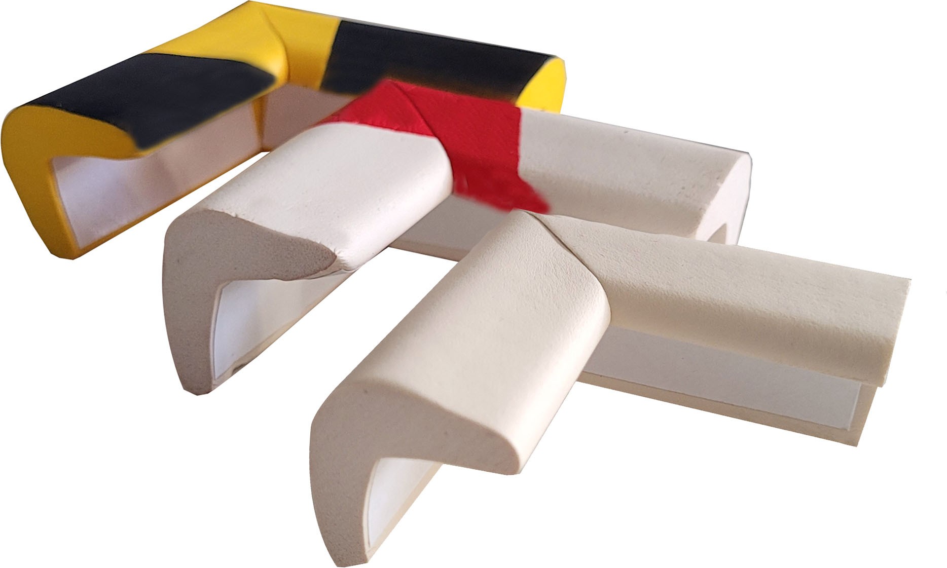 Foam corner protectior